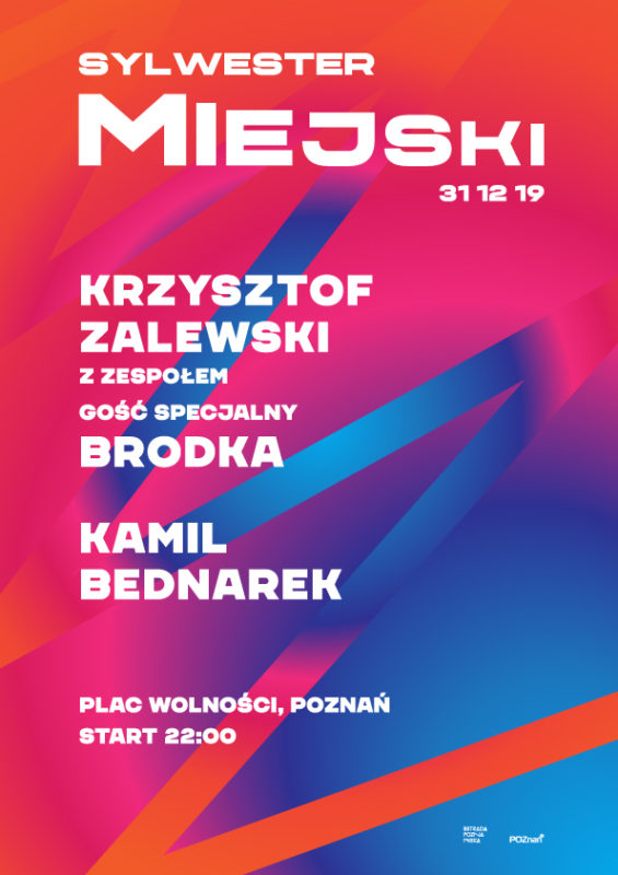 Okładka wydarzenia - Sylwester Miejski