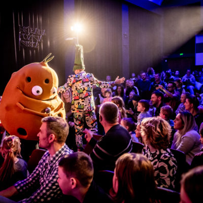 Okładka galerii "Brzechwa w piosenkach" | Dzieciaki na Piętrze