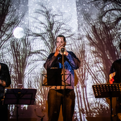 Okładka galerii Hubert Tas  "Unfinished / 未了"