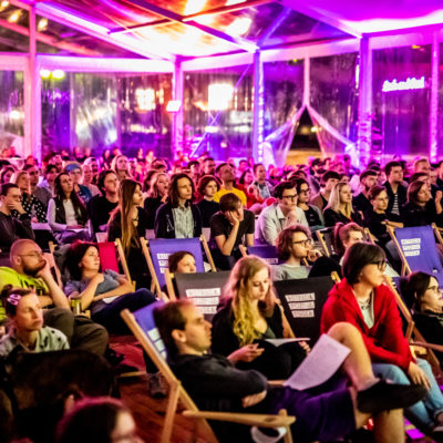 Okładka galerii Animator 2019 aftermovie