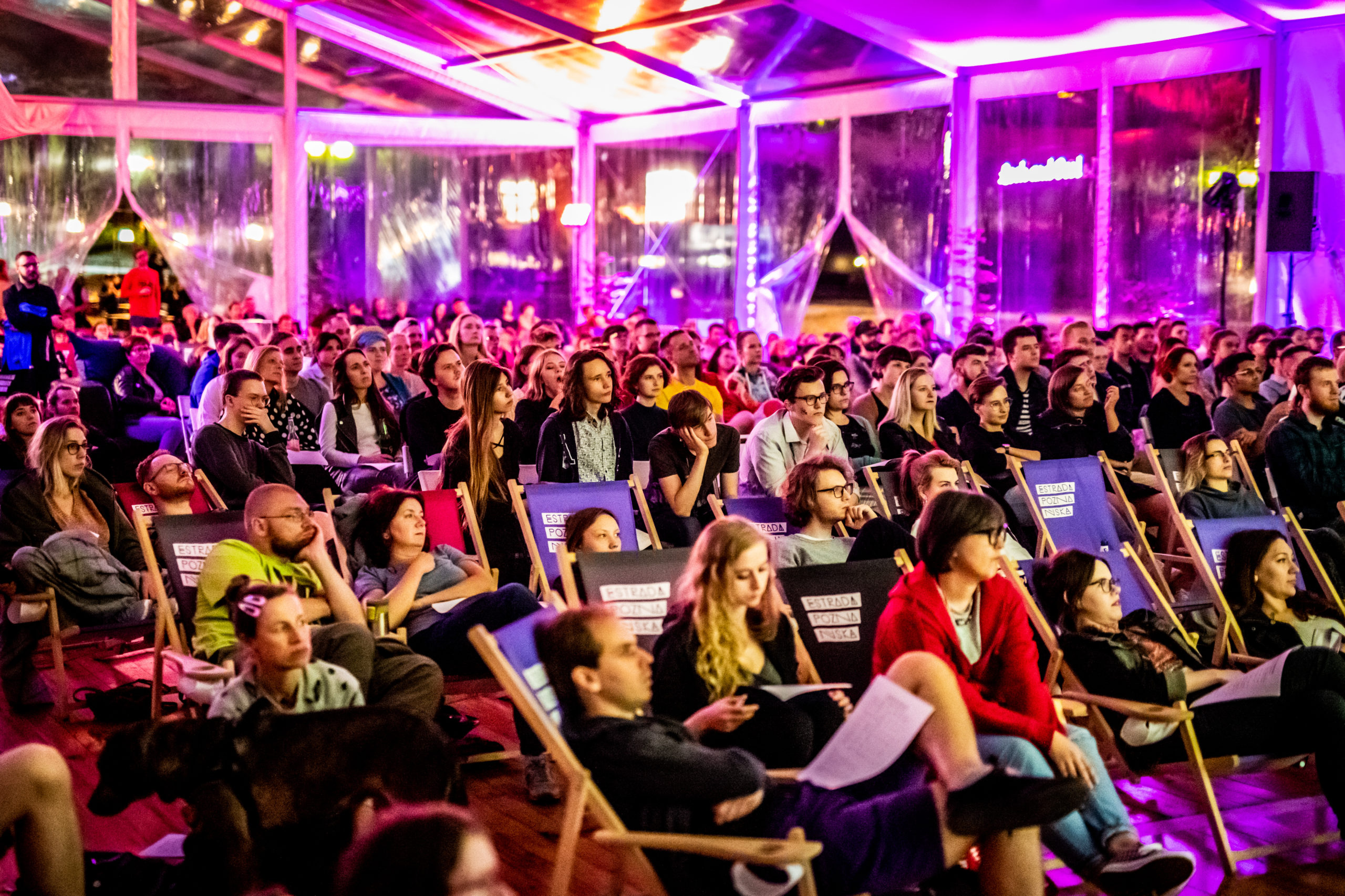 Okładka galerii Animator 2019 aftermovie