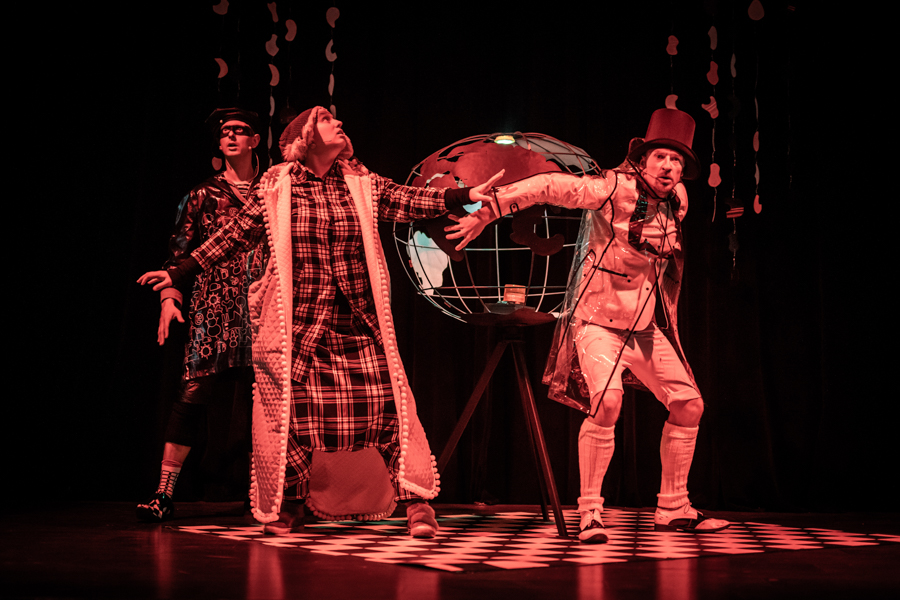 Okładka galerii "Sasza i Bałwan" premiera | Dzieciaki na Piętrze