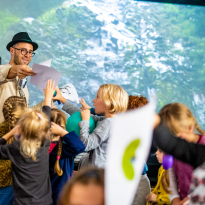 Okładka galerii Uszy do góry | Dzieciaki na Piętrze