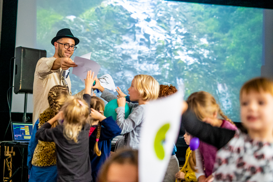 Okładka galerii Uszy do góry | Dzieciaki na Piętrze