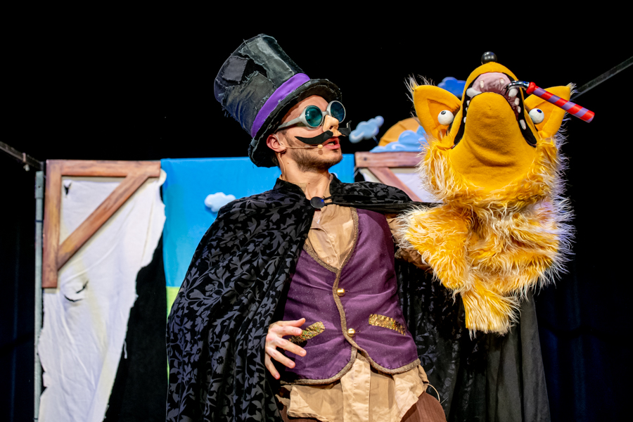 Okładka galerii "Owieczka Bella" | Dzieciaki na Piętrze