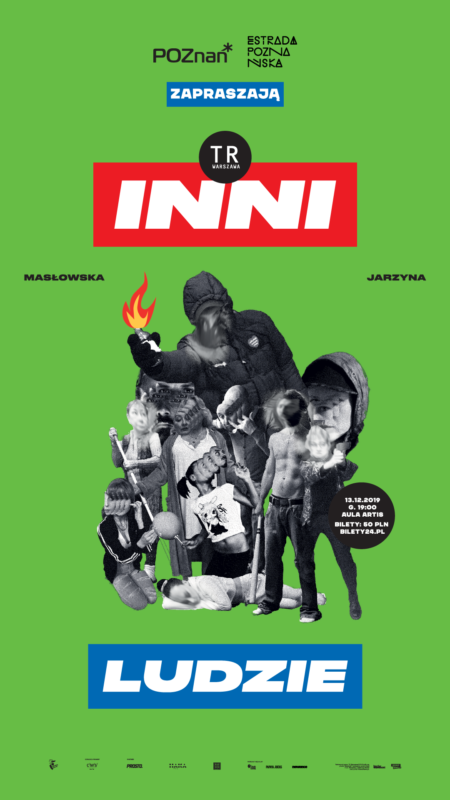 Okładka wydarzenia - Inni ludzie