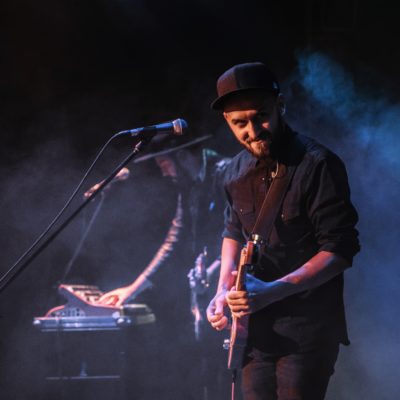 Okładka galerii Baranovski