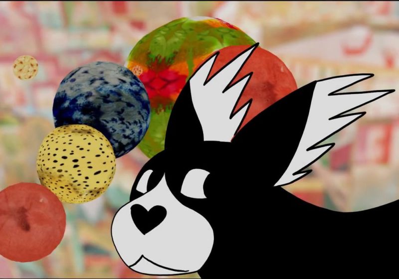 Okładka wydarzenia - "Marona - psia opowieść" - animuza w styczniu