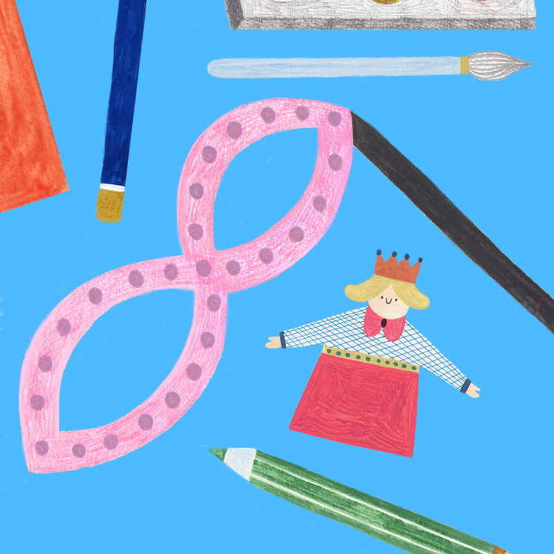 Okładka wydarzenia - "Ani be ani me" | Dzieciaki na Piętrze