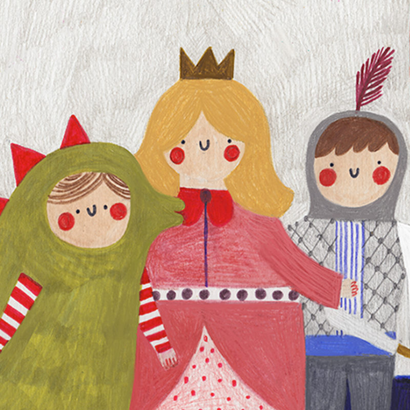 Okładka wydarzenia - Kolorowa chemia | Dzieciaki na Piętrze