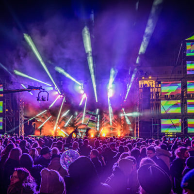 Okładka galerii Sylwester Miejski w Poznaniu 2019/2020