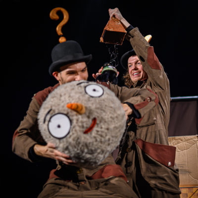 Okładka galerii "Czuły domek" | Dzieciaki na Piętrze