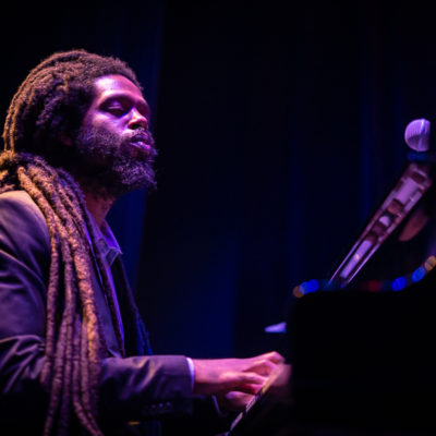 Okładka galerii Joel Holmes Trio