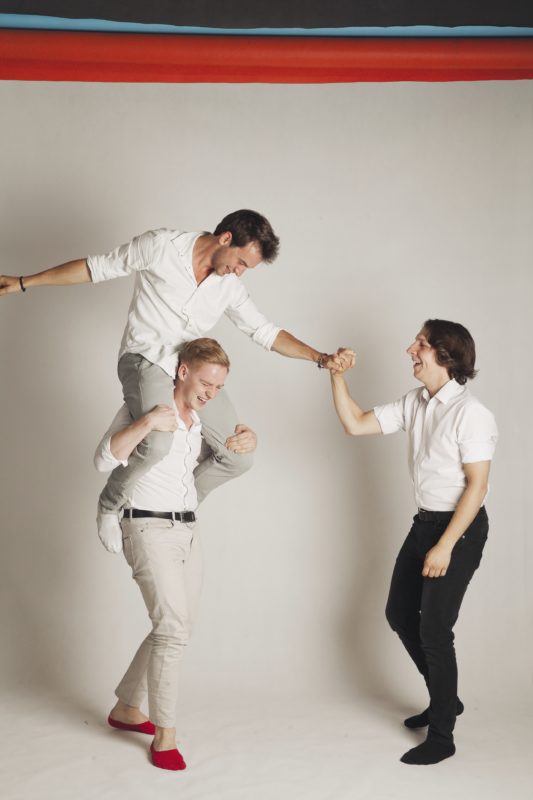 Okładka wydarzenia - Marcin Pater Trio