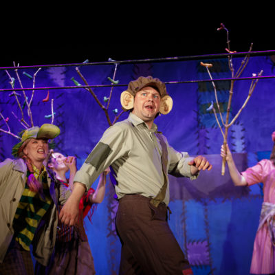 Okładka galerii "Szewc Kopytko i Kaczor Kwak" | Dzieciaki na Piętrze