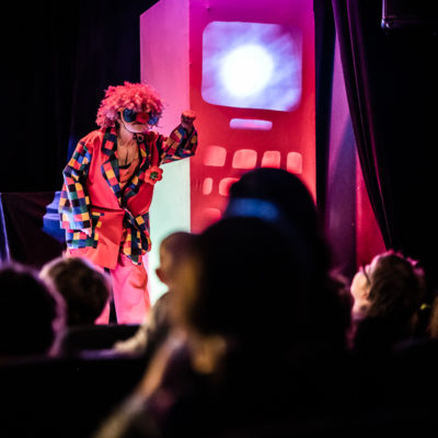 Okładka galerii "Ani be ani me" | Dzieciaki na Piętrze