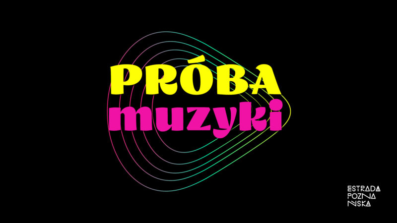 Okładka wydarzenia - Próba muzyki