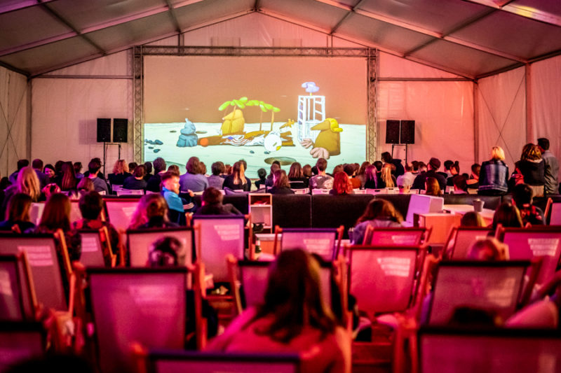 Okładka wydarzenia - Animator Unscreened