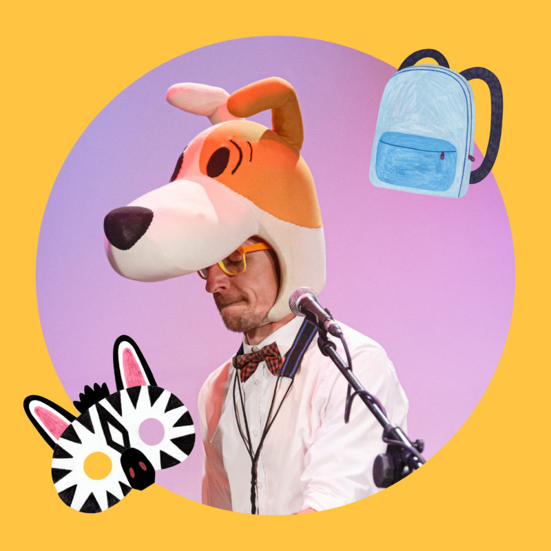 Okładka wydarzenia - "Pograjki" | Dzieciaki na Piętrze