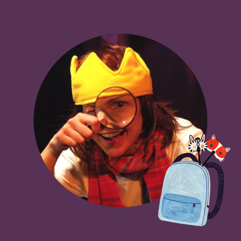 Okładka wydarzenia - "Wielka przygoda małej księżniczki" | Dzieciaki na Piętrze