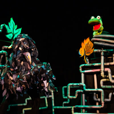 Okładka galerii "Niesamowite przygody niesamowitych skarpetek" | Dzieciaki na Piętrze