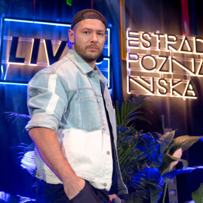 Okładka galerii Estrada Live: Jarecki