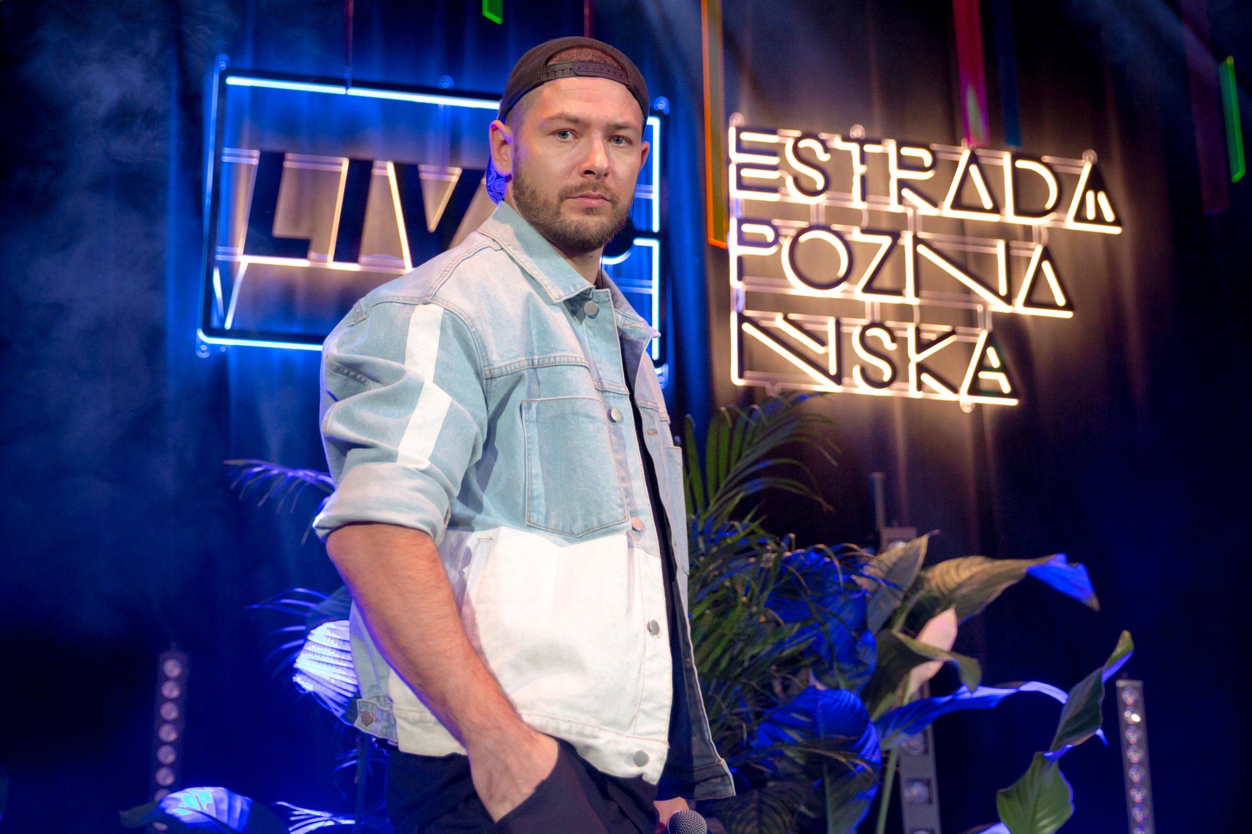 Okładka galerii Estrada Live: Jarecki