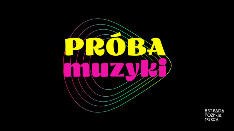Okładka wydarzenia - Próba muzyki