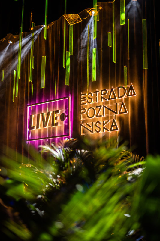 Okładka wydarzenia - Premiera projektu ESTRADA LIVE