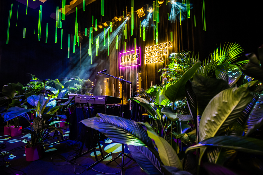 Premiera: Estrada Live - Eskubei Tomek Nowak Quartet x Mr Krime