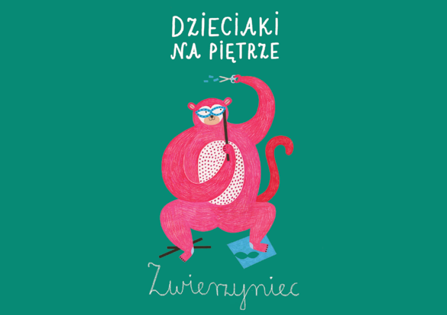 Okładka - Zwierzyniec