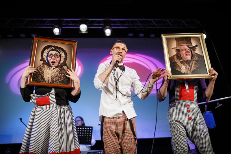 Okładka wydarzenia - „Pograjki” Teatr Fuzja