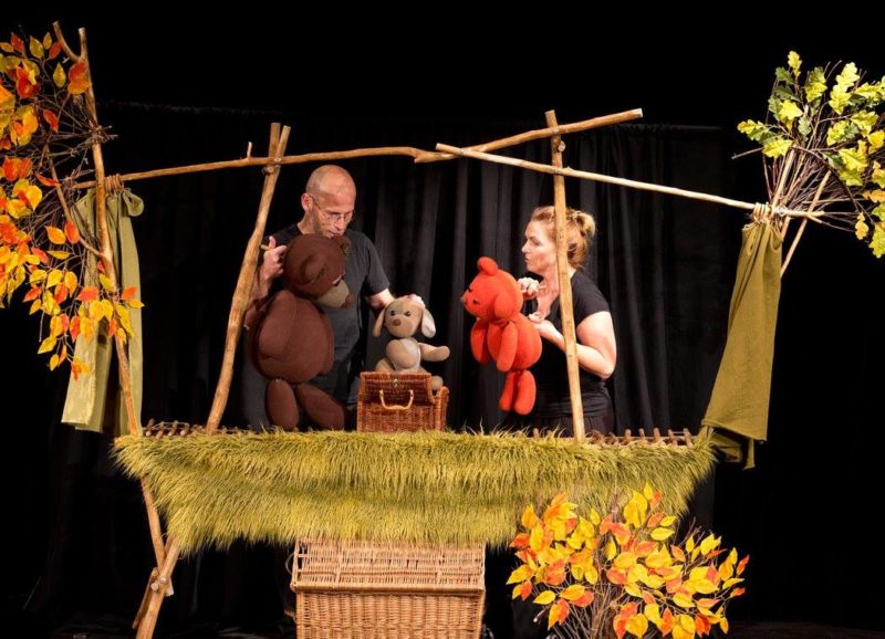 Okładka wydarzenia - „Mój przyjaciel Pies” TeatRyle