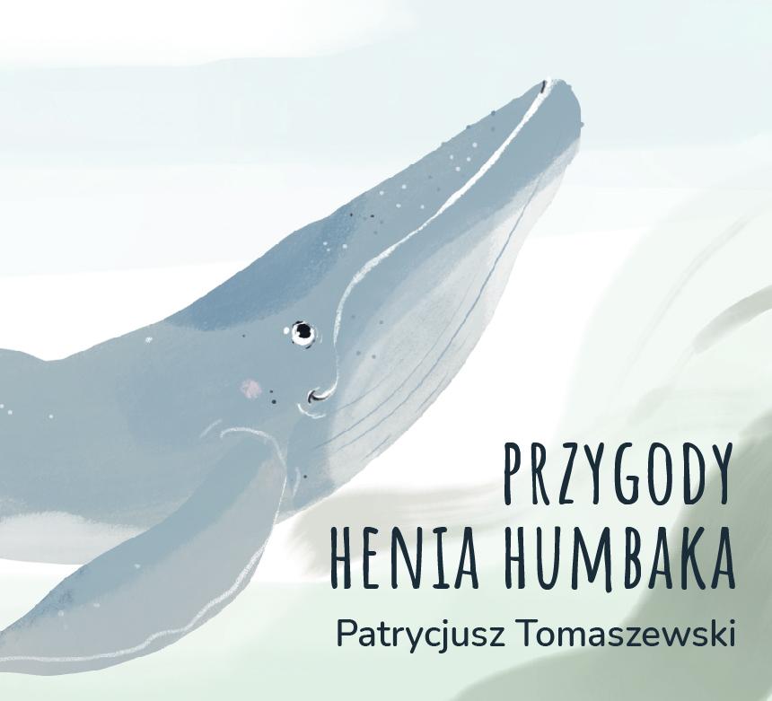 Okładka - Przygody Henia Humbaka
