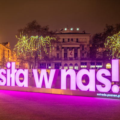 Okładka galerii Siła w nas!