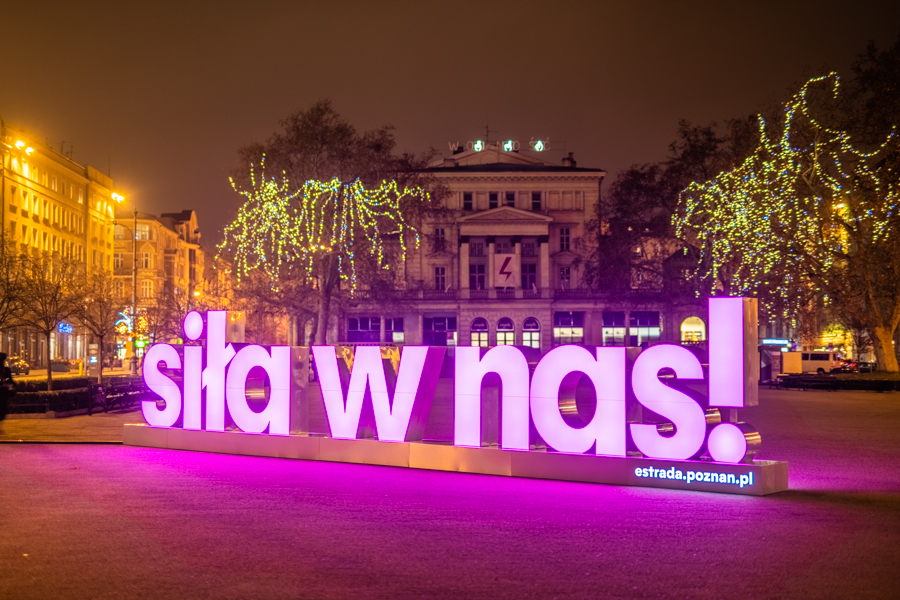 Okładka galerii Siła w nas!