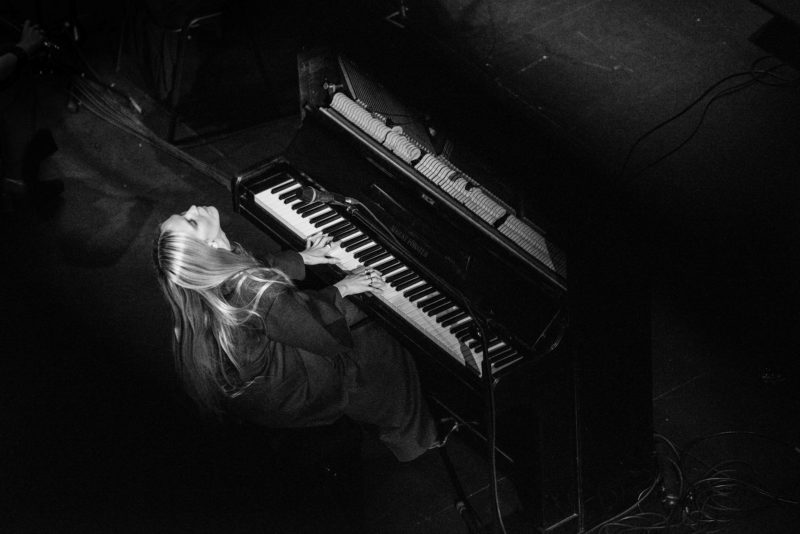 Okładka wydarzenia - Mary Komasa