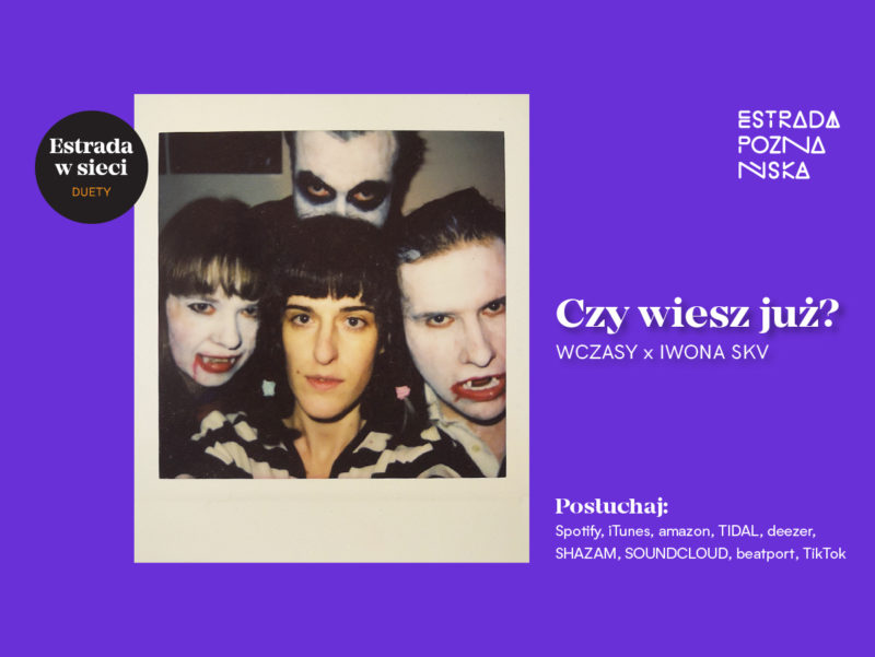 Okładka wydarzenia - Estrada w sieci: Duety | premiera piosenki i teledysku