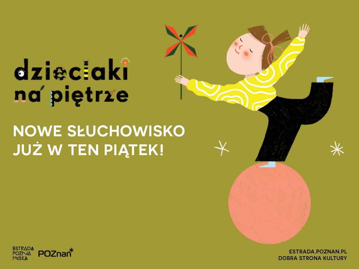 „Eliksir mądrości" - premiera nowego słuchowiska