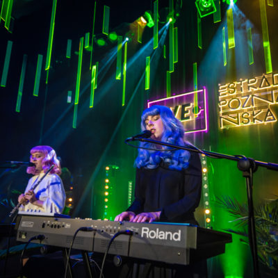 Okładka galerii Estrada Live: Enchunted Hunters