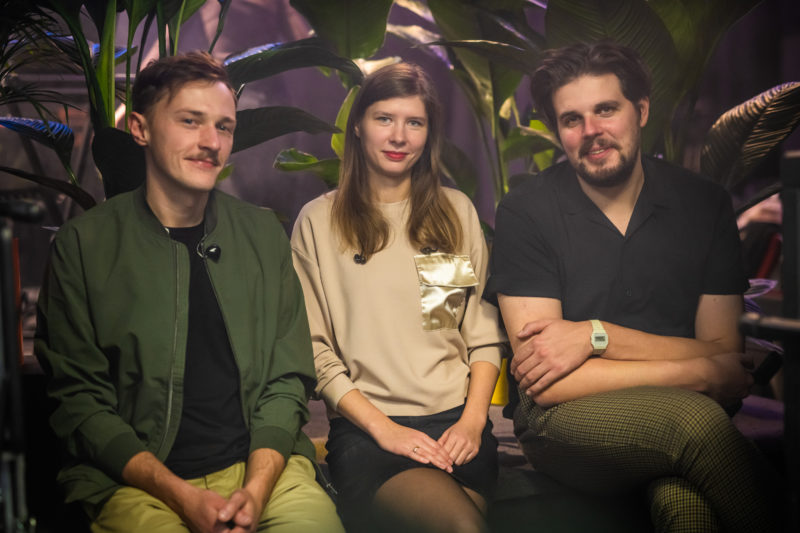 Okładka wydarzenia - Premiera Estrada Live: Patrick the Pan & Vyspa