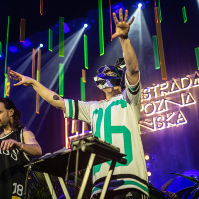 Okładka galerii Estrada Live: RAT KRU