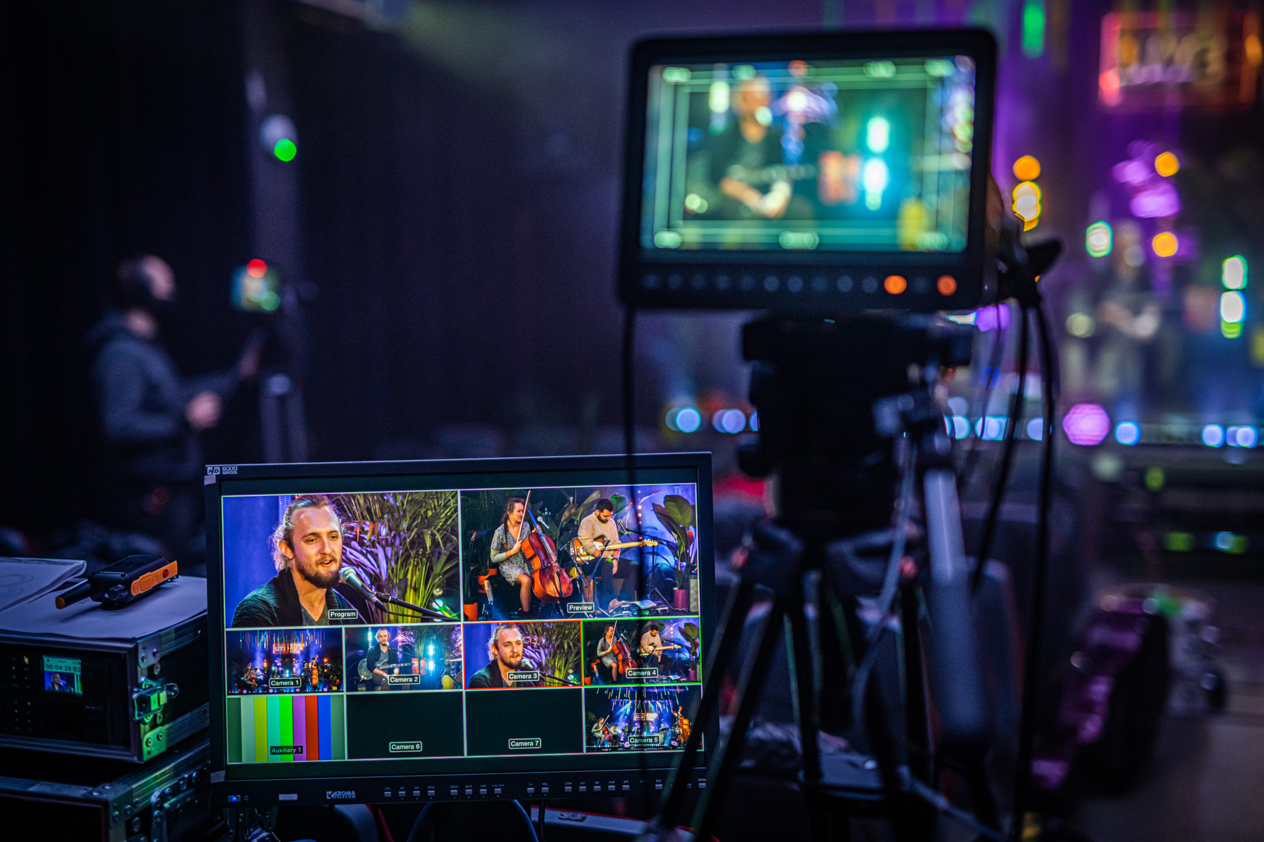 Estrada Live: Fismoll