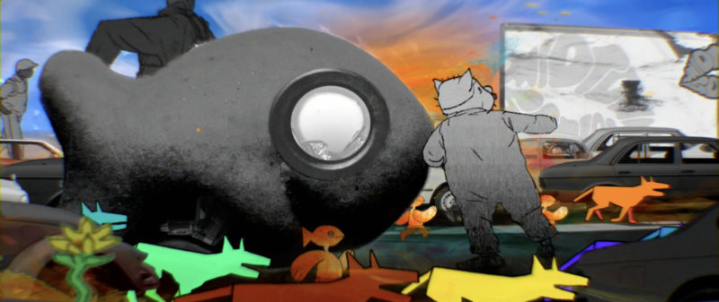 Okładka wydarzenia - Animator bez Selekcji | pokaz I