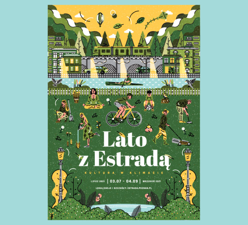 Okładka wydarzenia - Lato z Estradą | tydzień 6