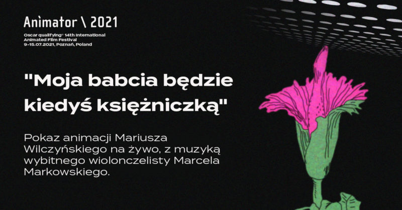Okładka wydarzenia - "Moja babcia będzie kiedyś księżniczką"