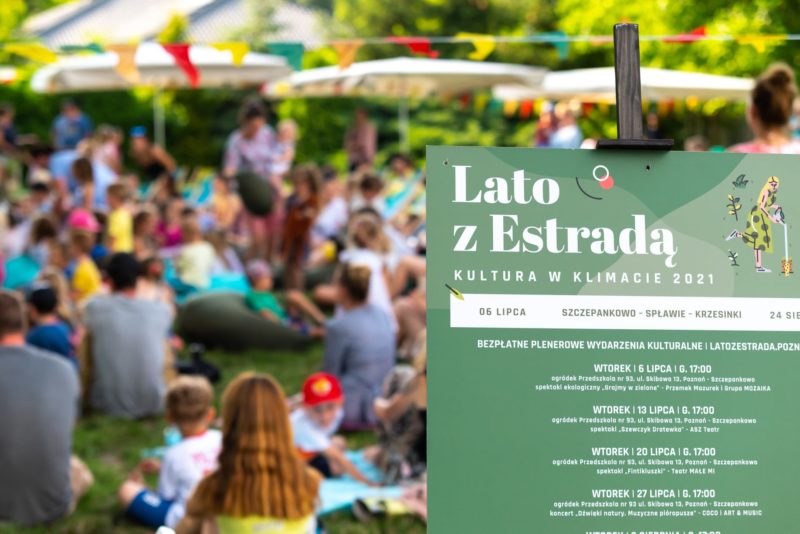 Okładka wydarzenia - Lato z Estradą | tydzień 8