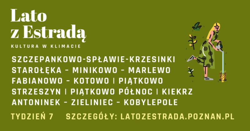 Okładka wydarzenia - Lato z Estradą | tydzień 7