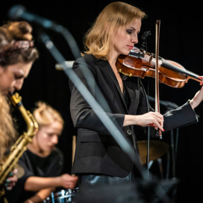 Okładka galerii O.N.E Quintet