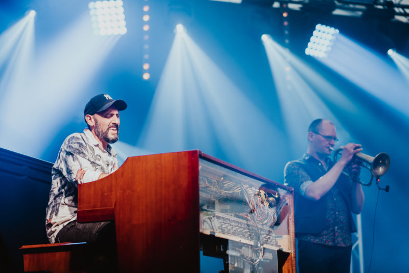 Okładka wydarzenia - DANIEL LATORRE ORGANization (feat. Tomasz Grzegorski i Piotr Budniak)